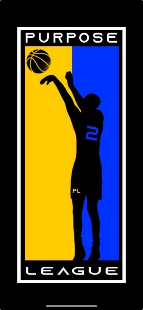 purpose league logo